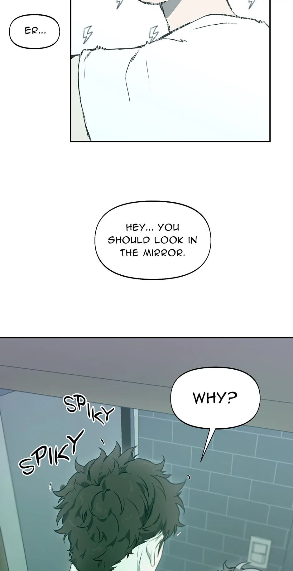 Nerd Project «Official» - Chapter 23 manhwa