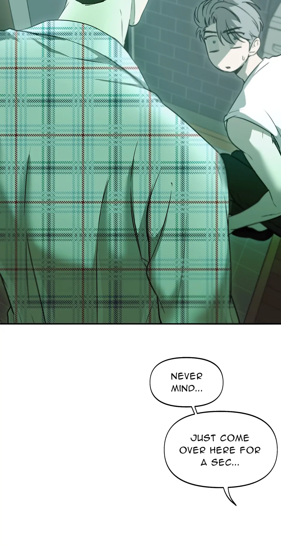 Nerd Project «Official» - Chapter 23 manhwa