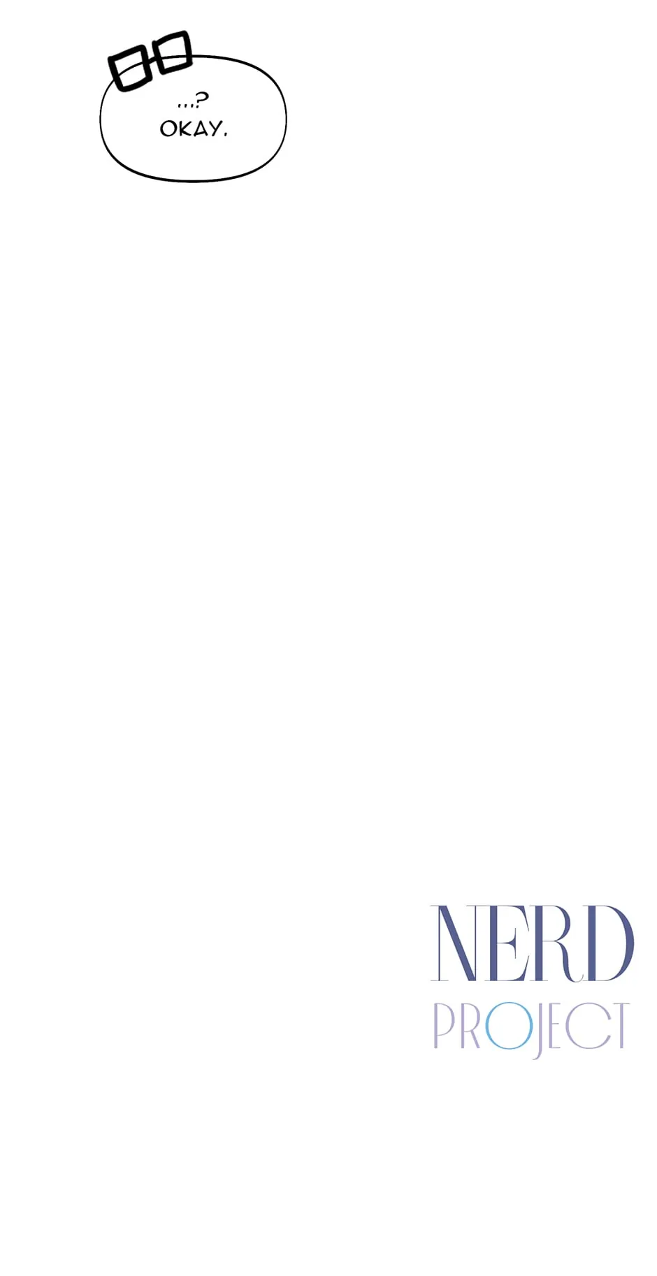 Nerd Project «Official» - Chapter 23 manhwa