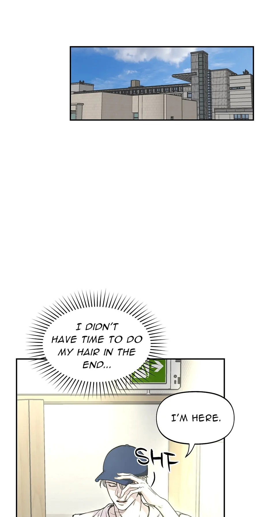 Nerd Project «Official» - Chapter 24 manhwa