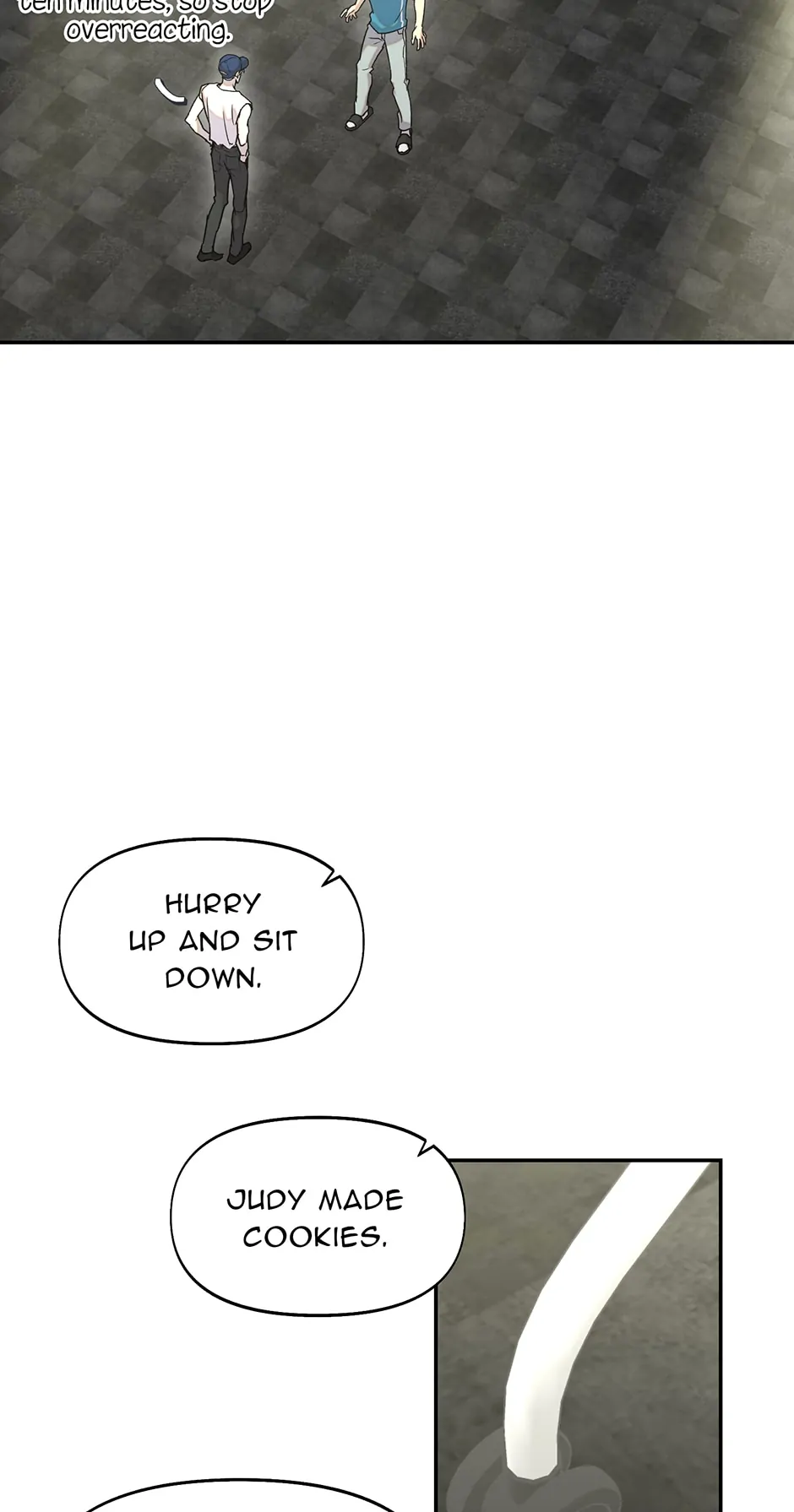 Nerd Project «Official» - Chapter 24 manhwa