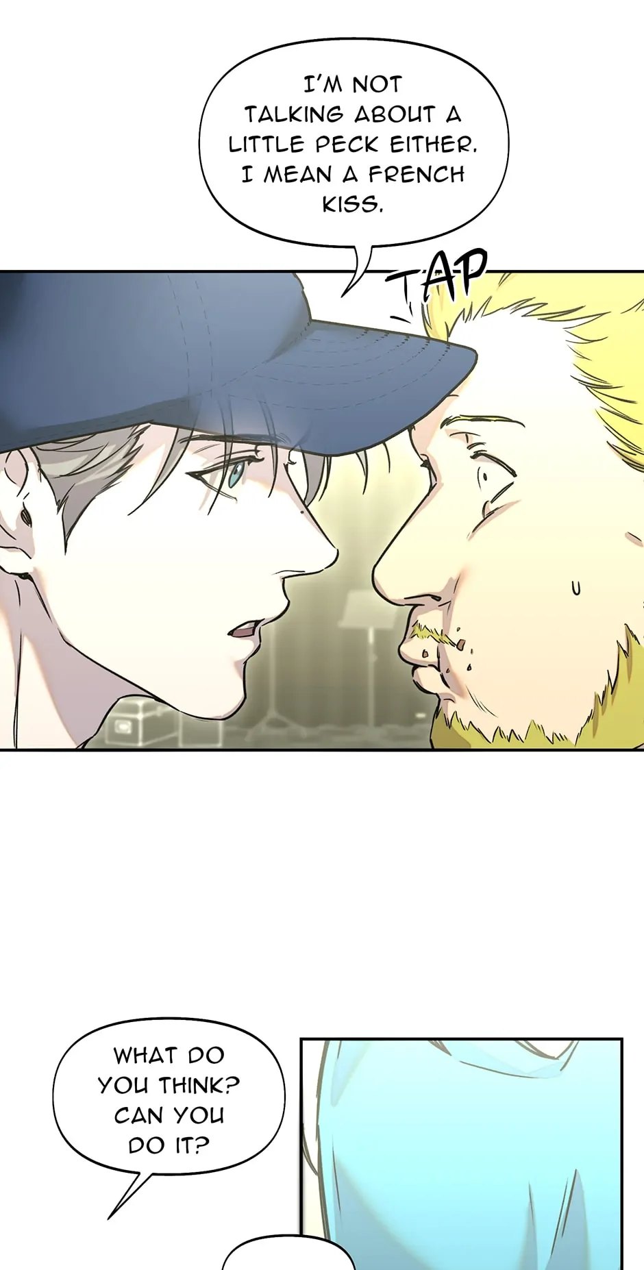 Nerd Project «Official» - Chapter 24 manhwa