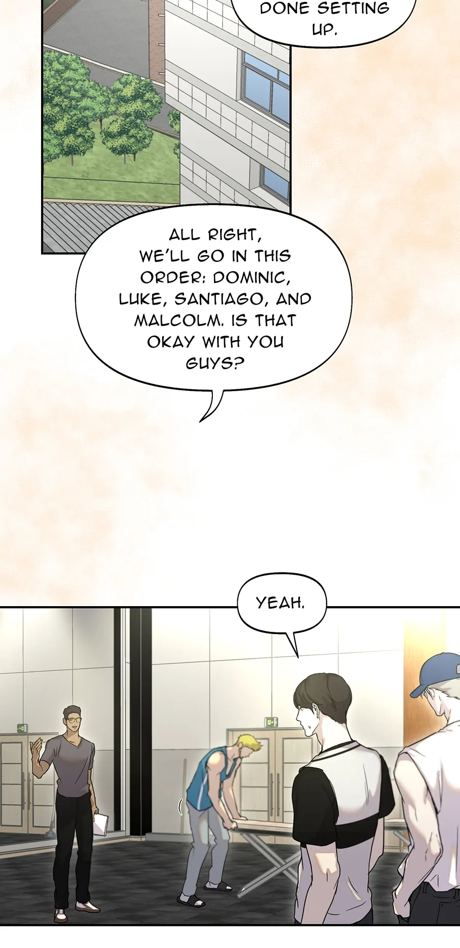 Nerd Project «Official» - Chapter 24 manhwa