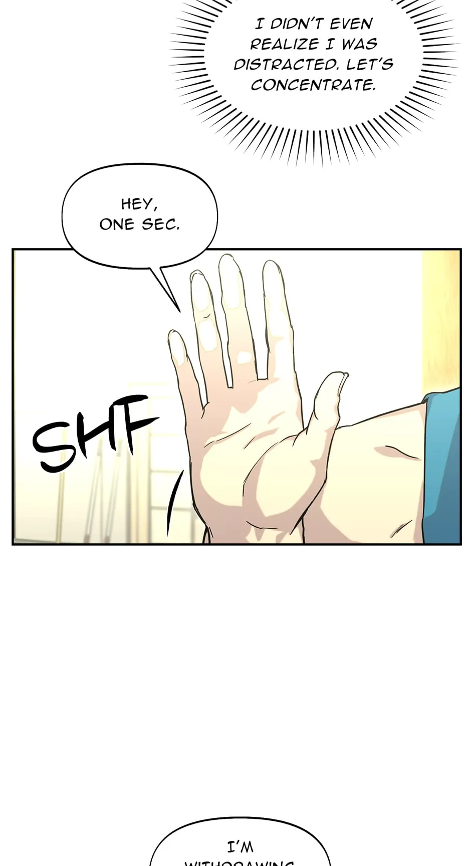 Nerd Project «Official» - Chapter 24 manhwa