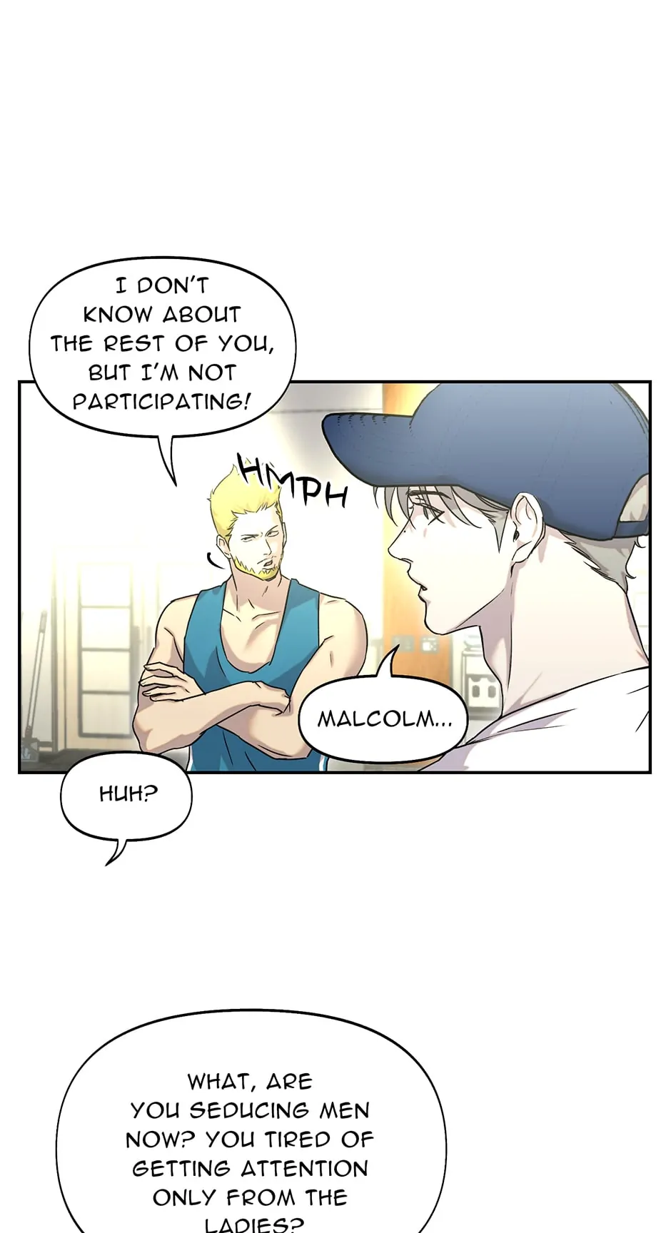 Nerd Project «Official» - Chapter 24 manhwa