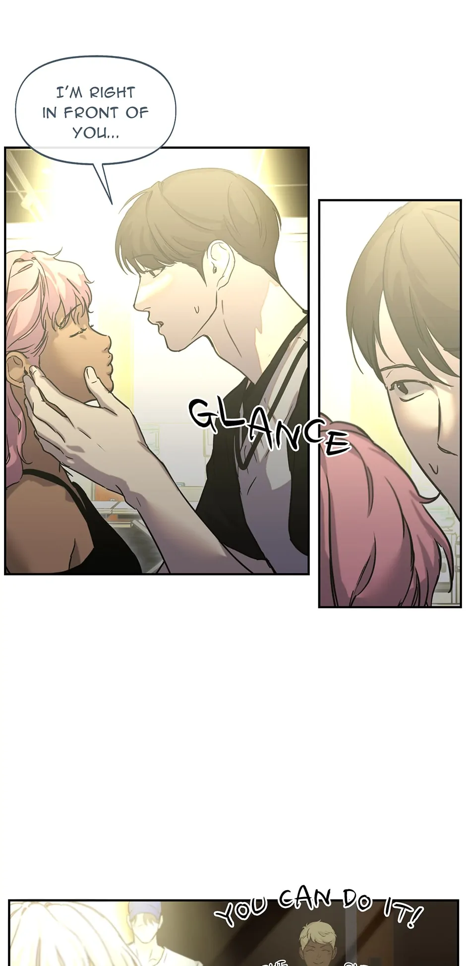 Nerd Project «Official» - Chapter 24 manhwa