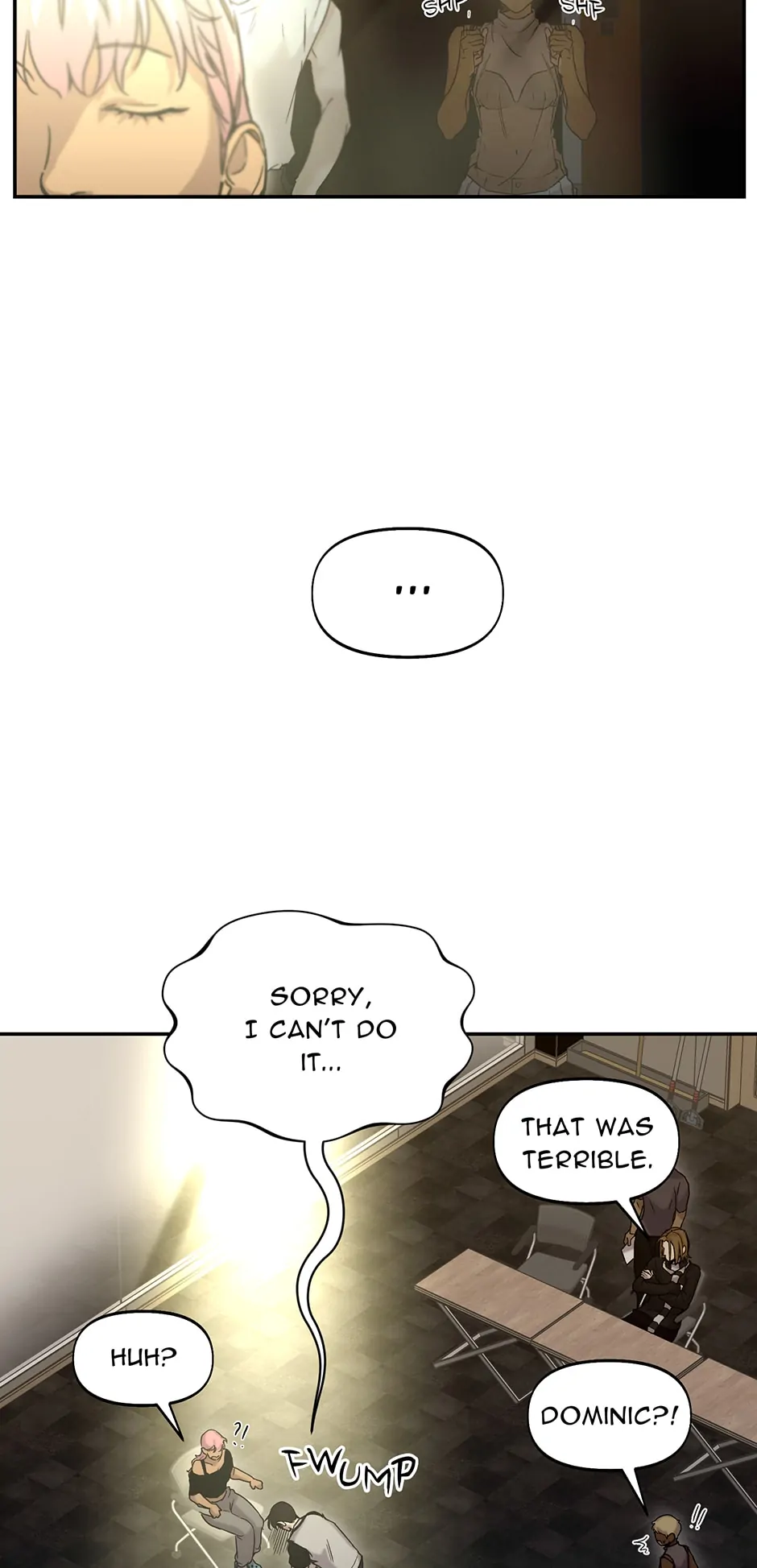Nerd Project «Official» - Chapter 24 manhwa
