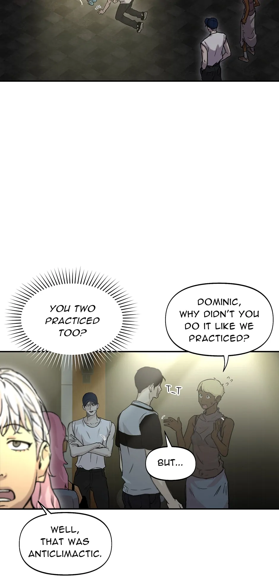 Nerd Project «Official» - Chapter 24 manhwa