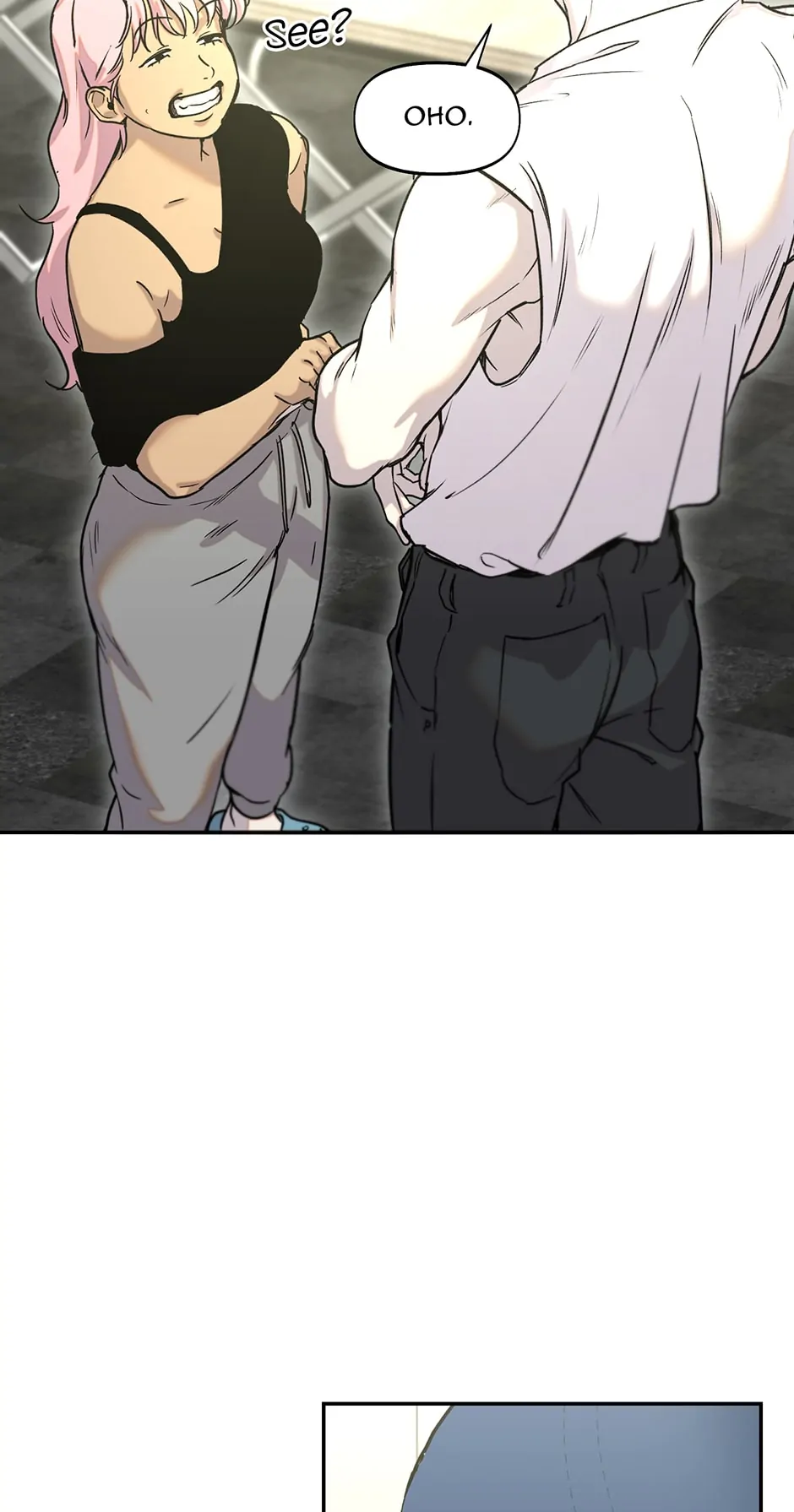 Nerd Project «Official» - Chapter 24 manhwa