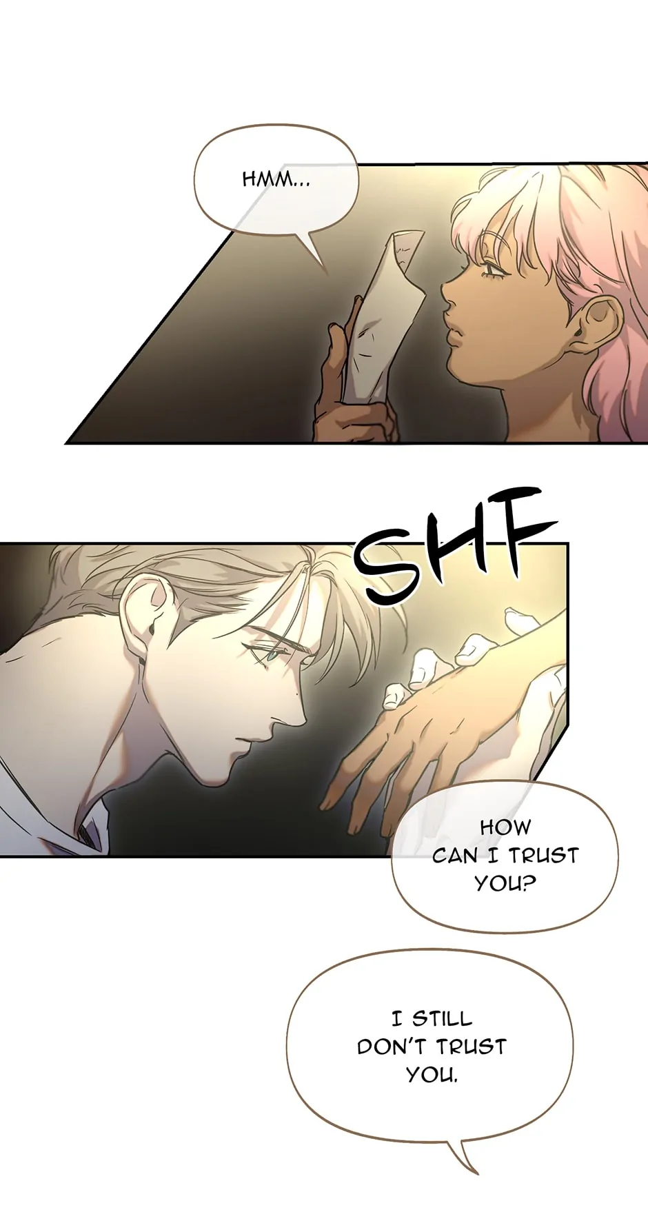 Nerd Project «Official» - Chapter 24 manhwa