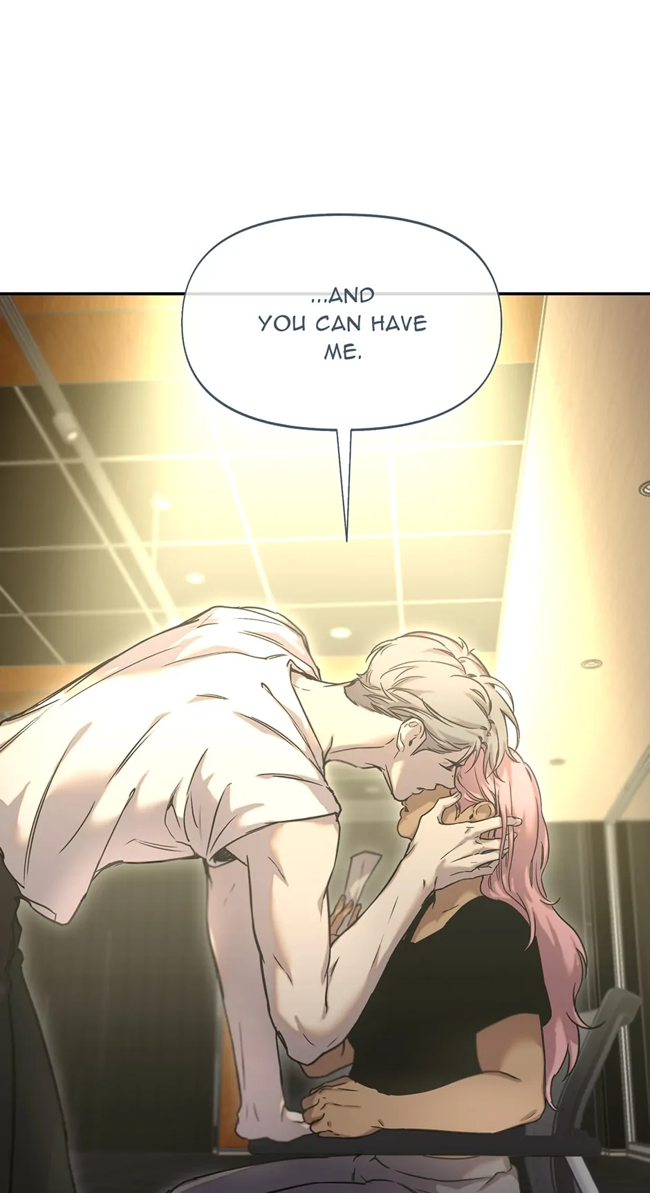 Nerd Project «Official» - Chapter 24 manhwa