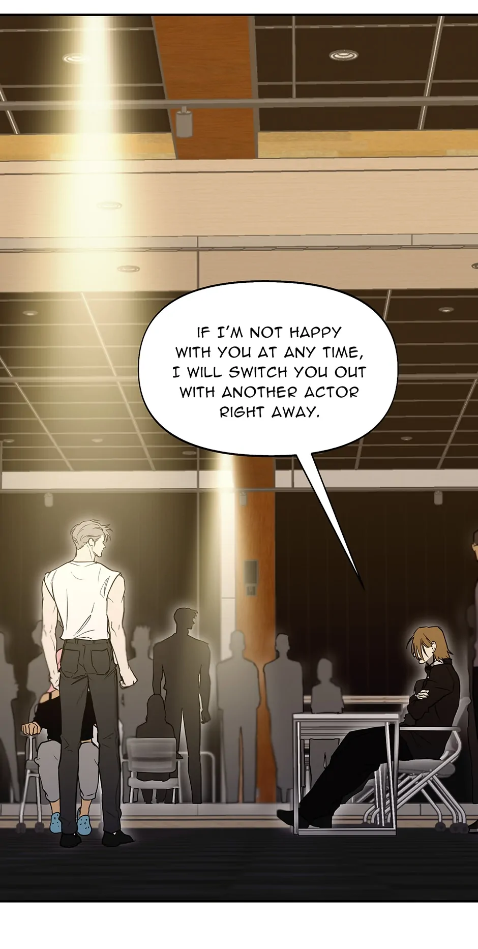 Nerd Project «Official» - Chapter 25 manhwa