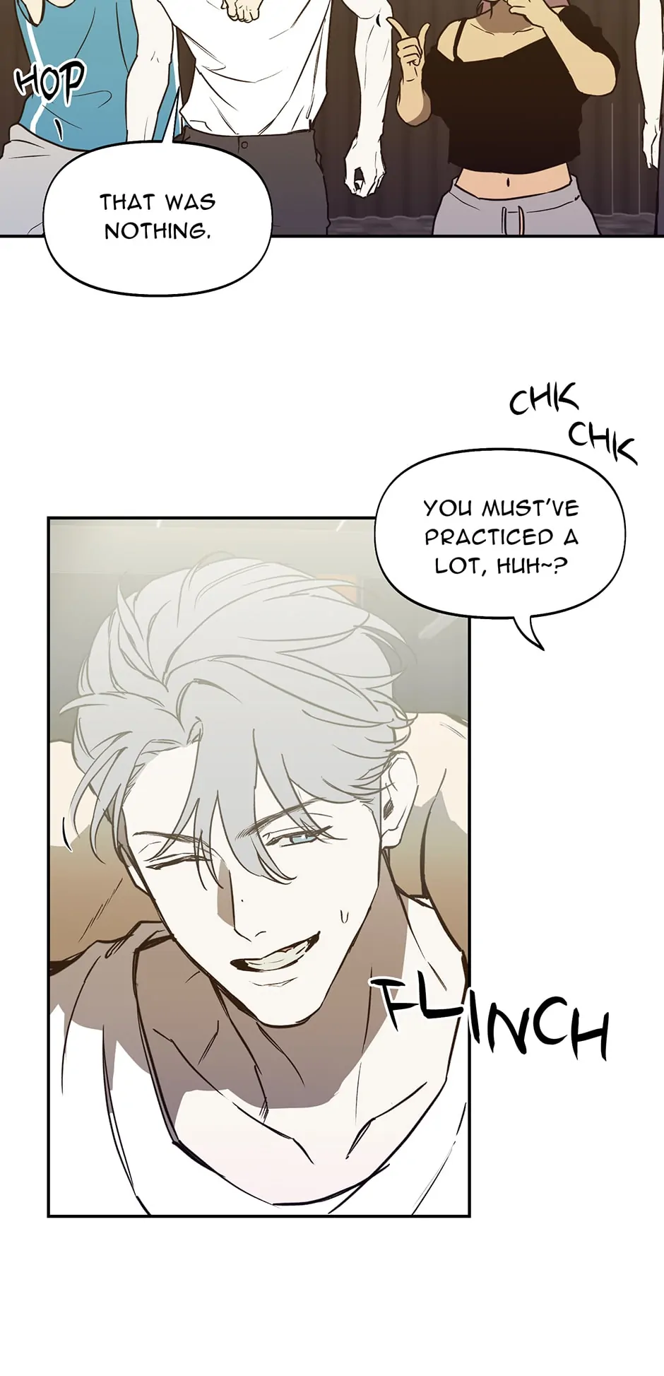 Nerd Project «Official» - Chapter 25 manhwa
