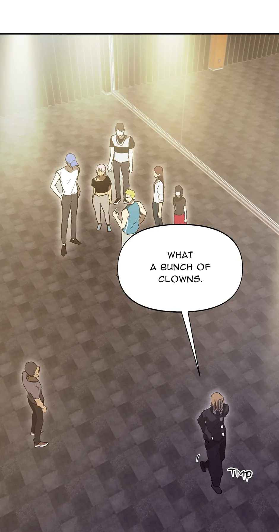 Nerd Project «Official» - Chapter 25 manhwa
