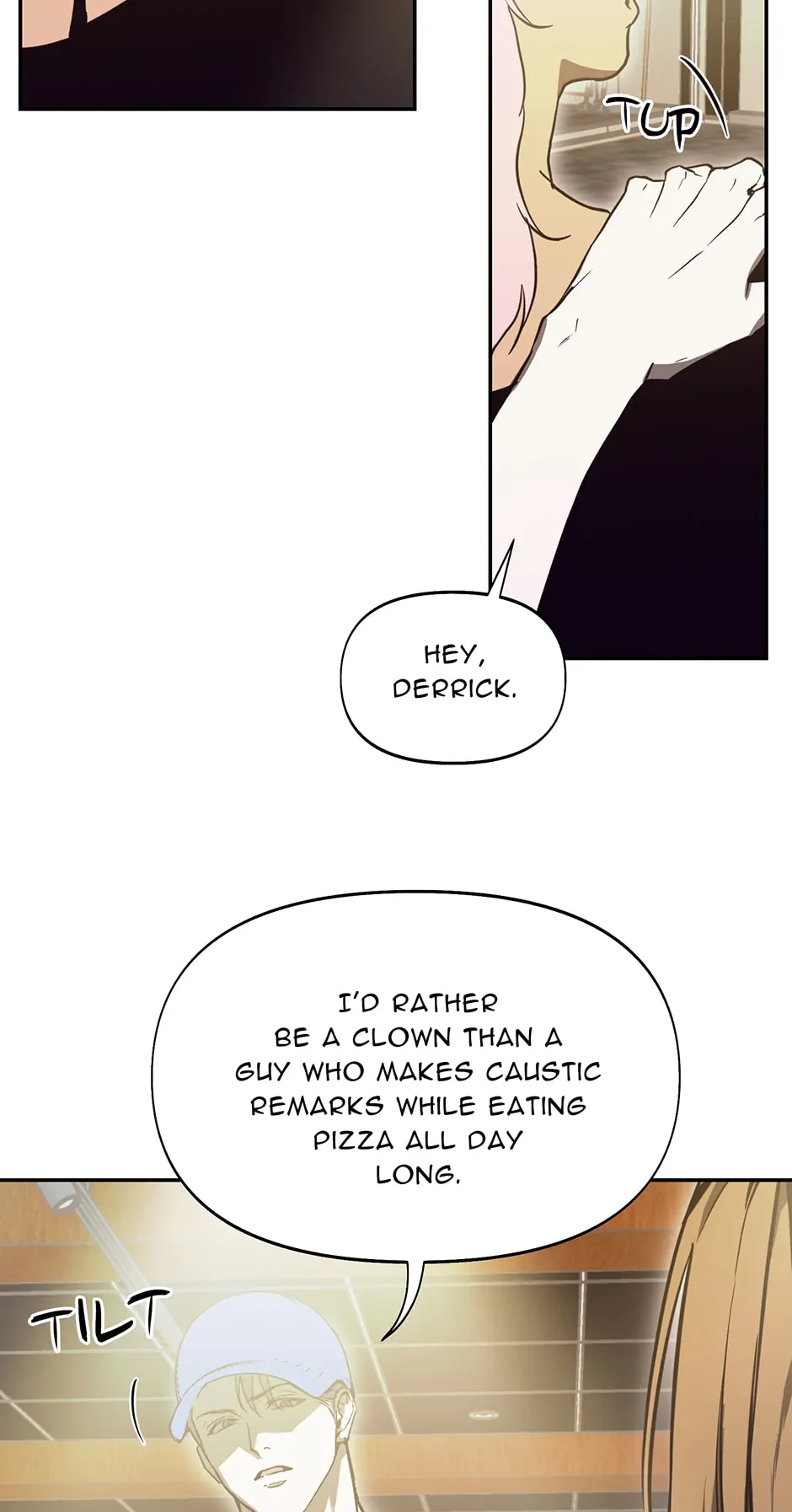 Nerd Project «Official» - Chapter 25 manhwa