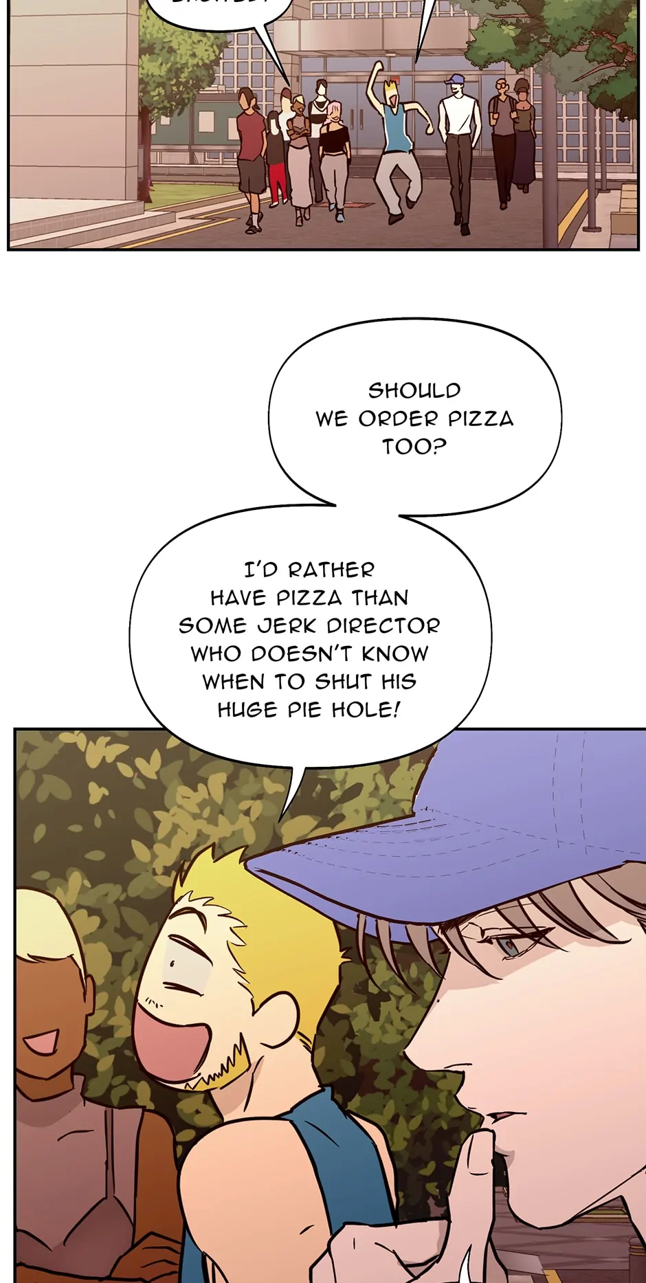 Nerd Project «Official» - Chapter 25 manhwa