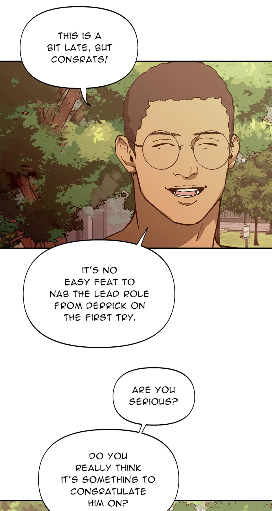 Nerd Project «Official» - Chapter 25 manhwa