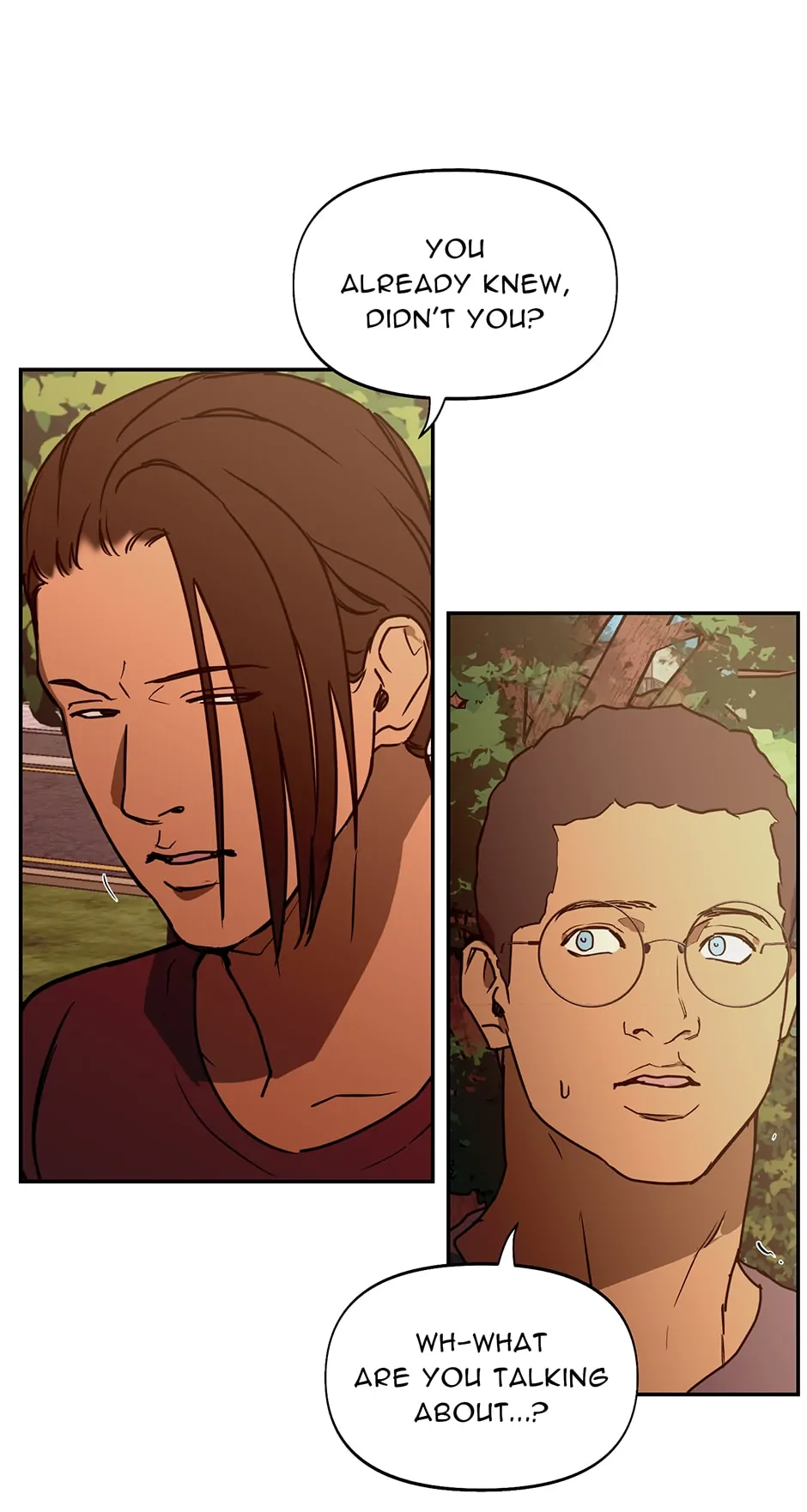 Nerd Project «Official» - Chapter 25 manhwa