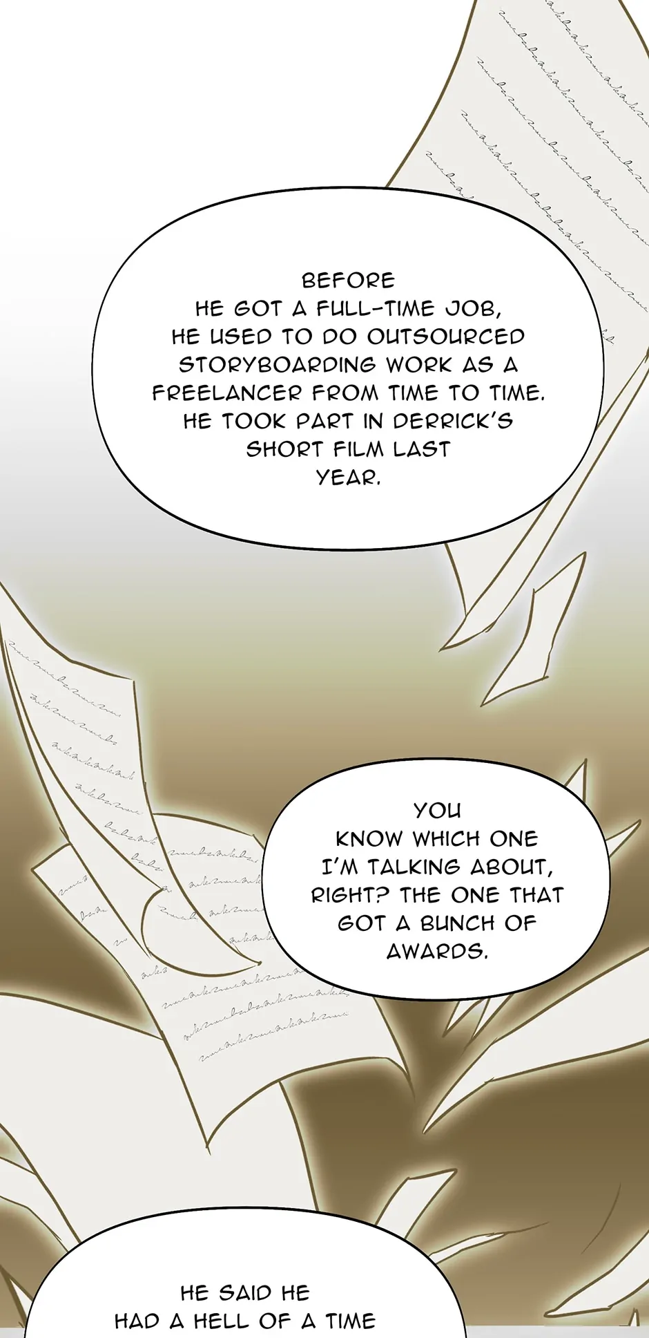 Nerd Project «Official» - Chapter 25 manhwa