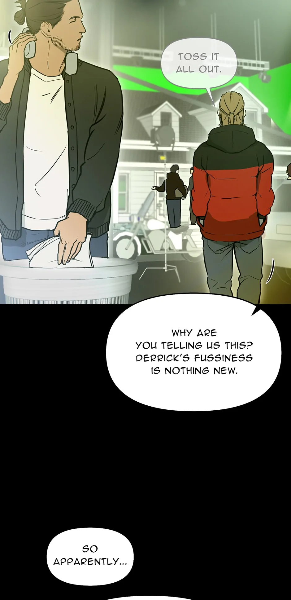 Nerd Project «Official» - Chapter 25 manhwa