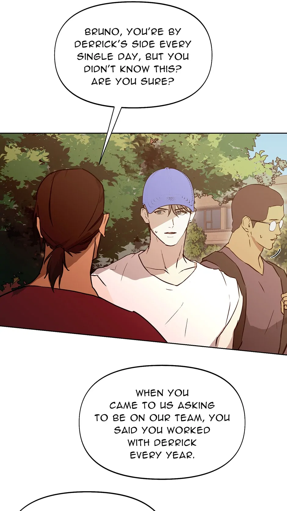Nerd Project «Official» - Chapter 25 manhwa