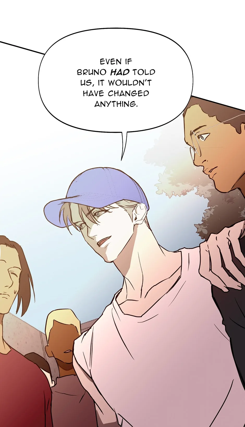 Nerd Project «Official» - Chapter 25 manhwa