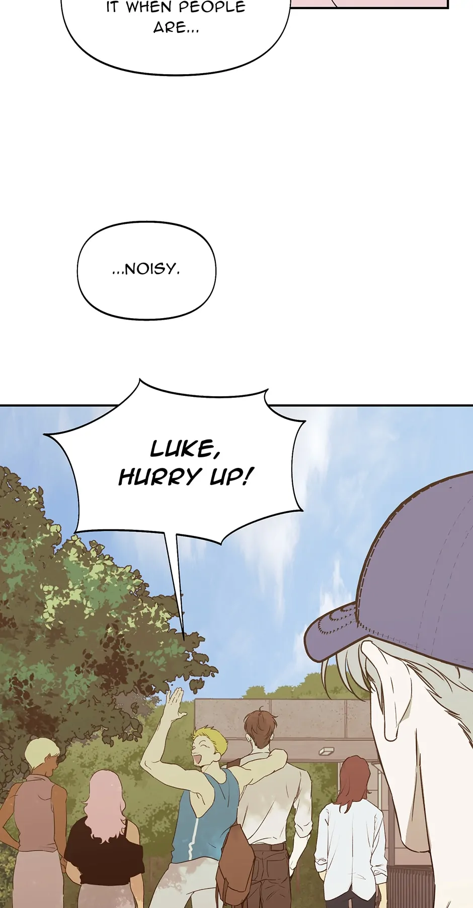 Nerd Project «Official» - Chapter 26 manhwa