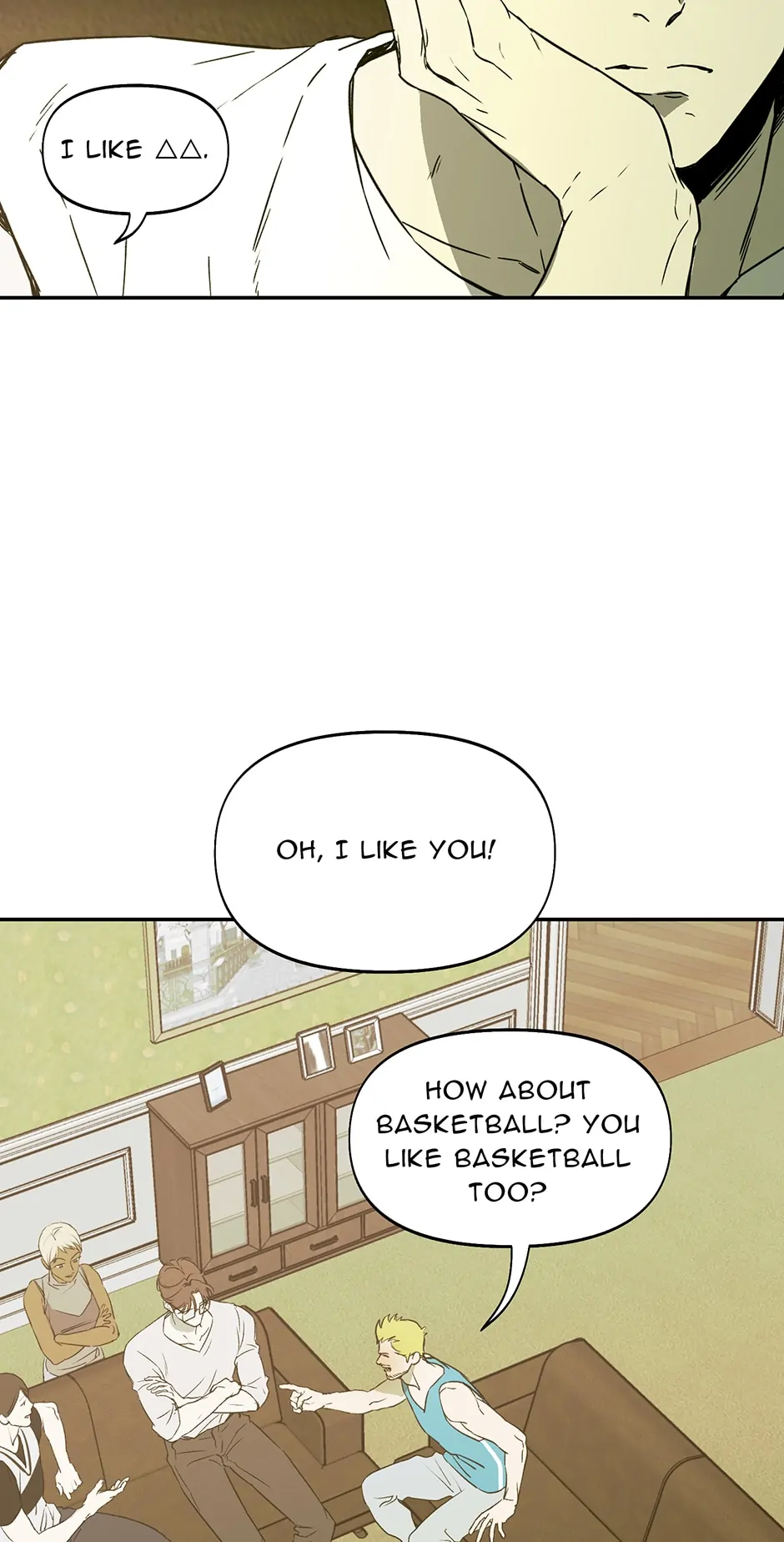 Nerd Project «Official» - Chapter 26 manhwa