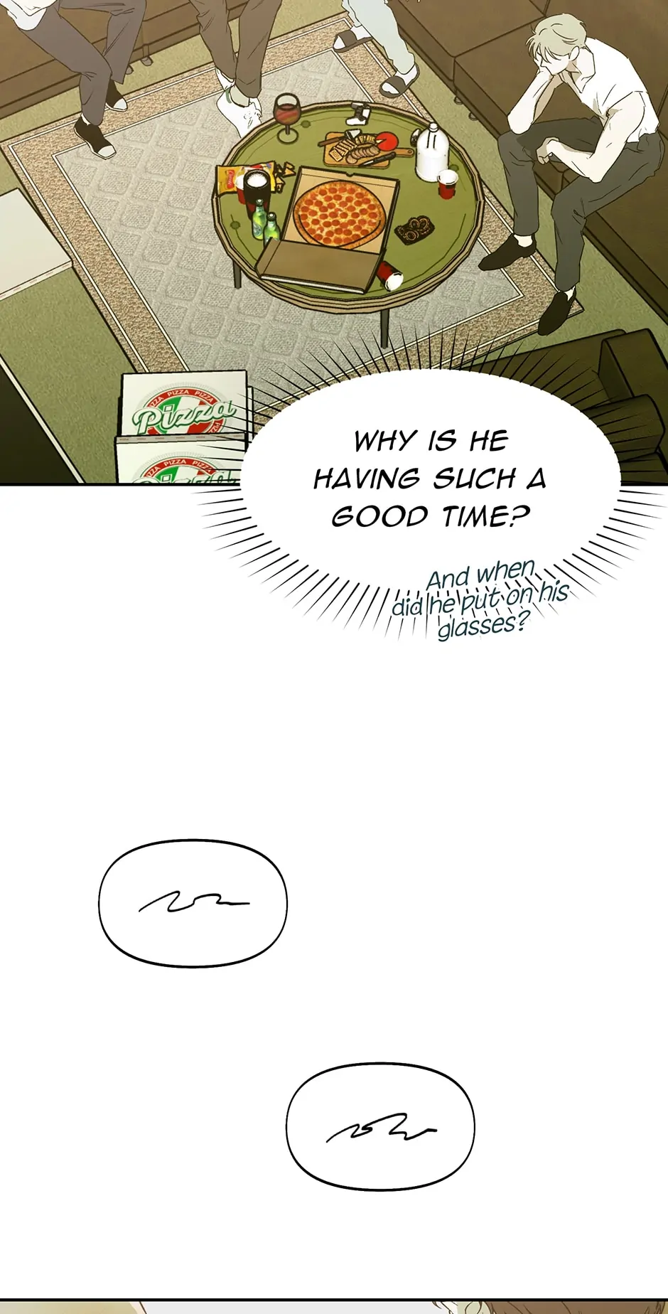Nerd Project «Official» - Chapter 26 manhwa