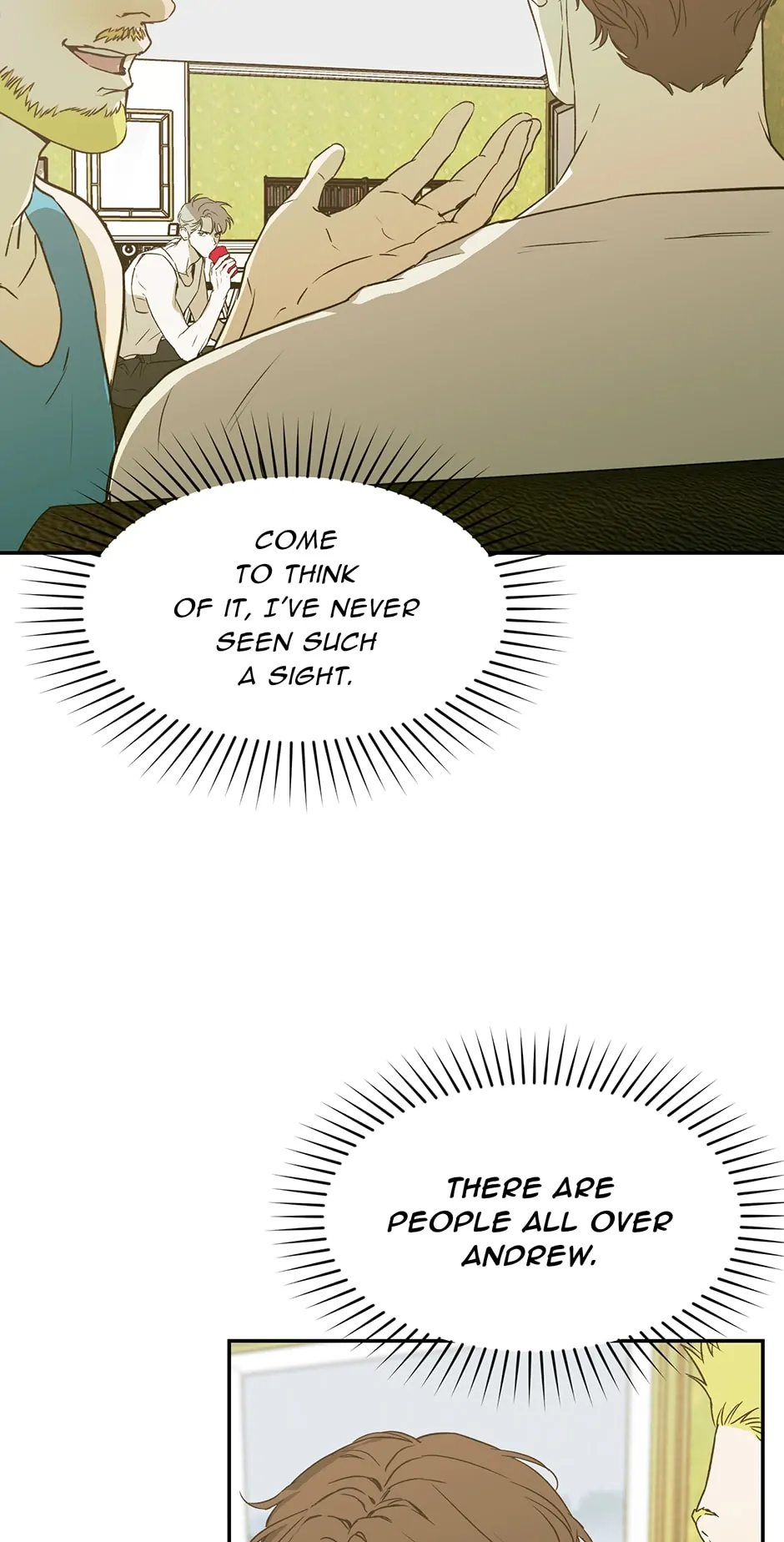 Nerd Project «Official» - Chapter 26 manhwa
