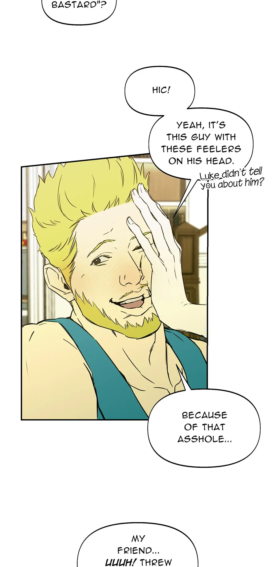Nerd Project «Official» - Chapter 26 manhwa
