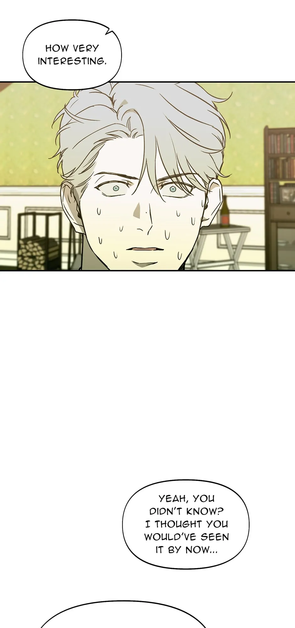 Nerd Project «Official» - Chapter 26 manhwa