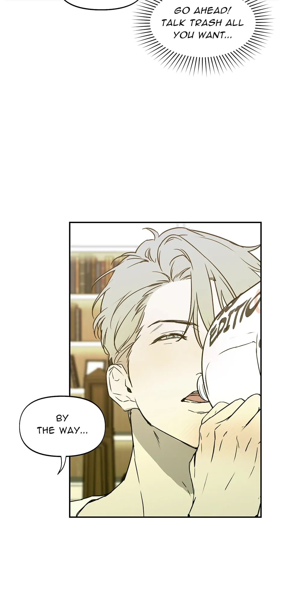 Nerd Project «Official» - Chapter 26 manhwa