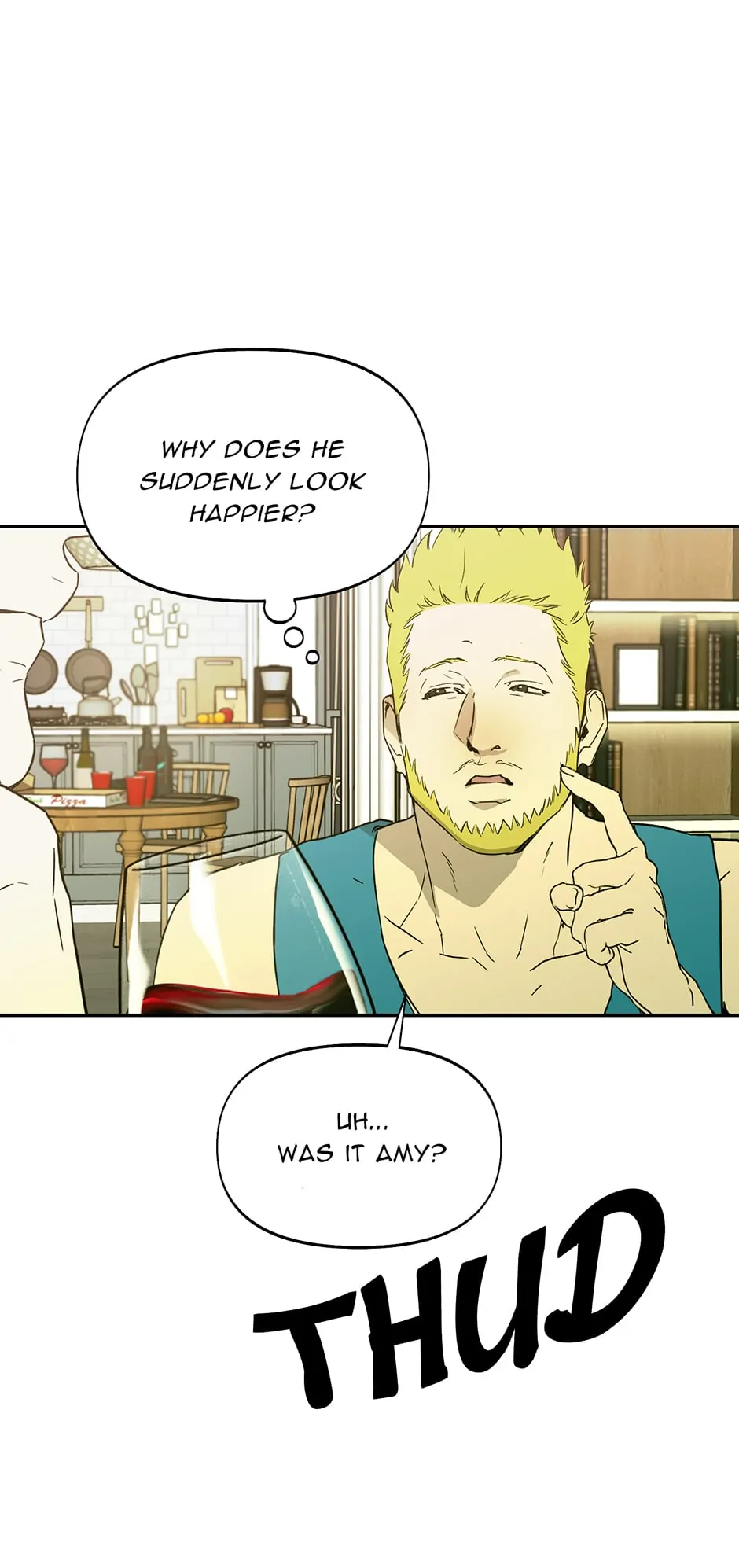 Nerd Project «Official» - Chapter 26 manhwa