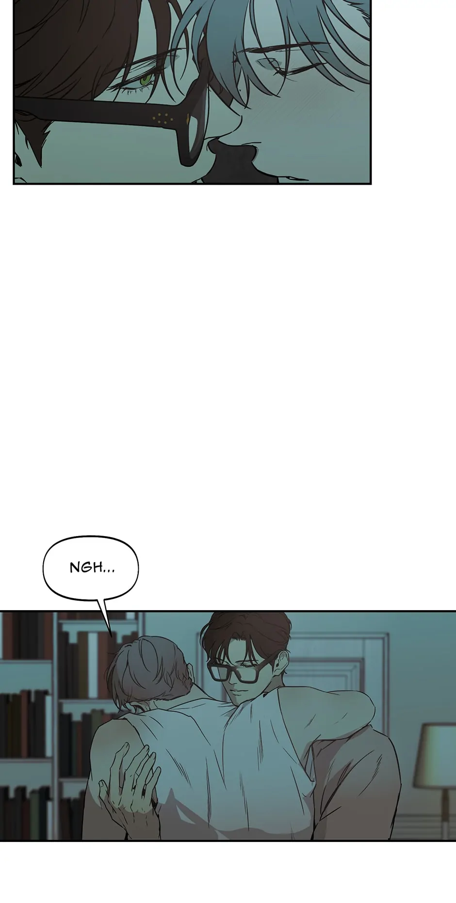 Nerd Project «Official» - Chapter 26 manhwa