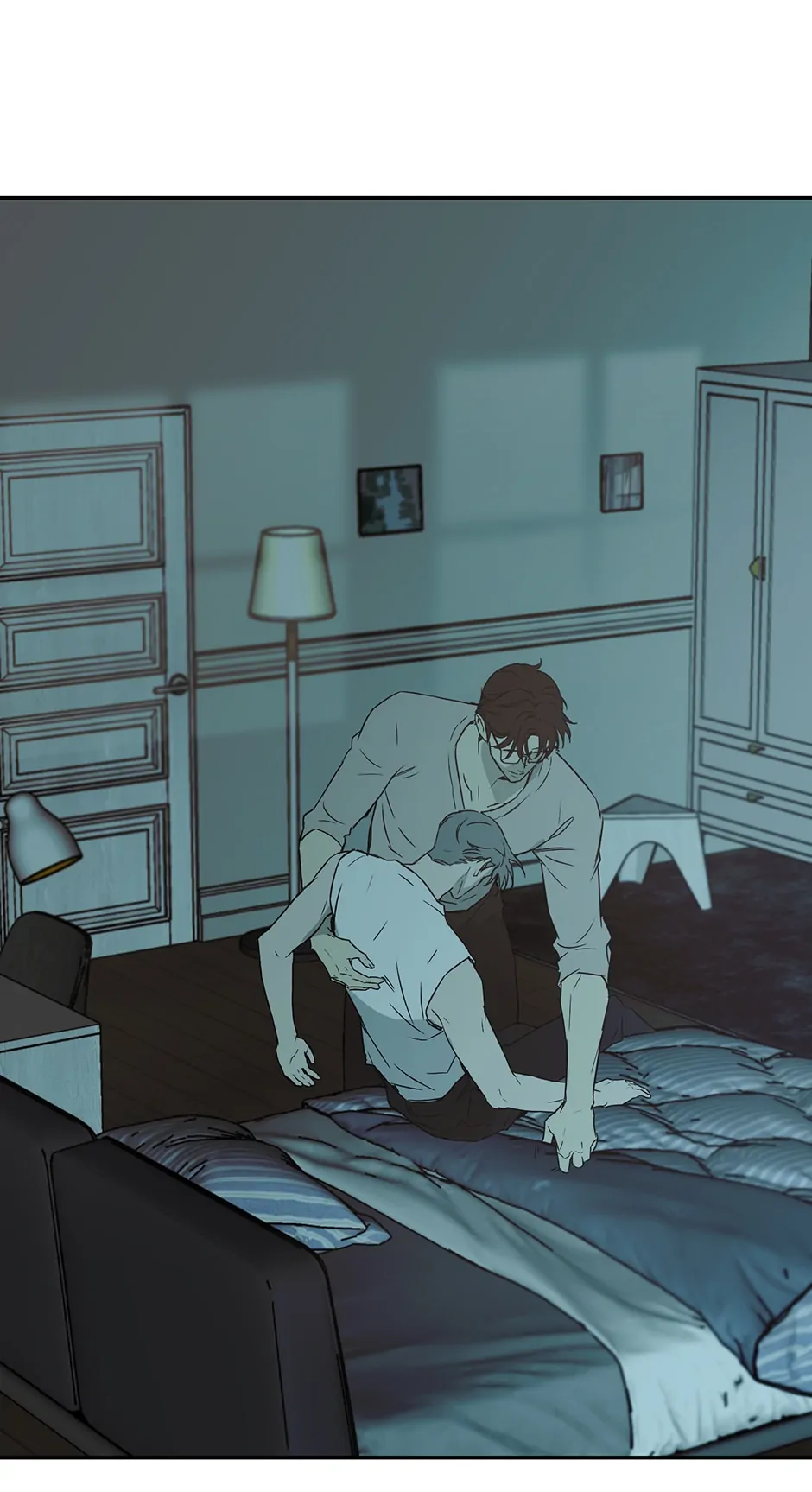 Nerd Project «Official» - Chapter 26 manhwa