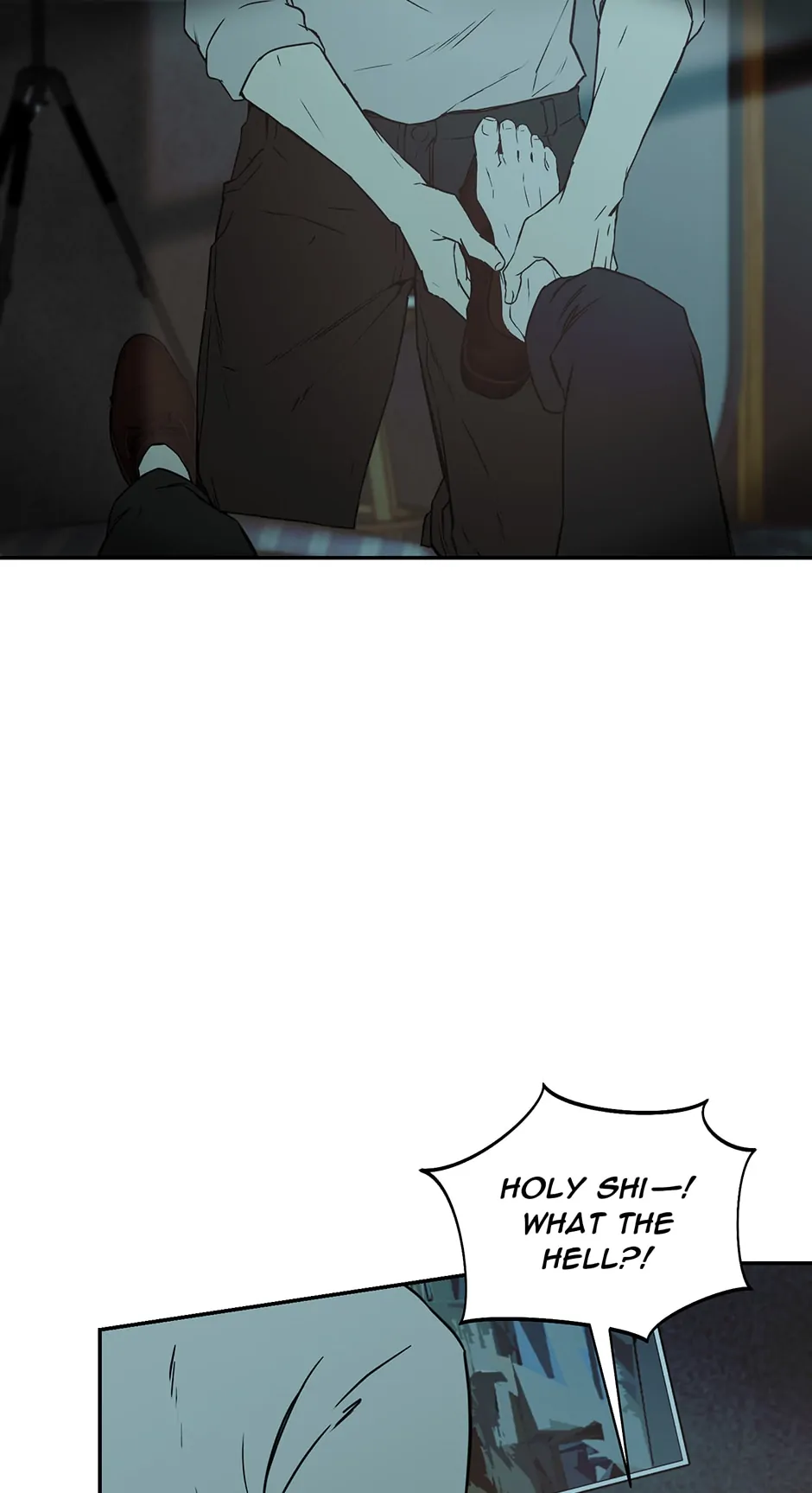 Nerd Project «Official» - Chapter 26 manhwa