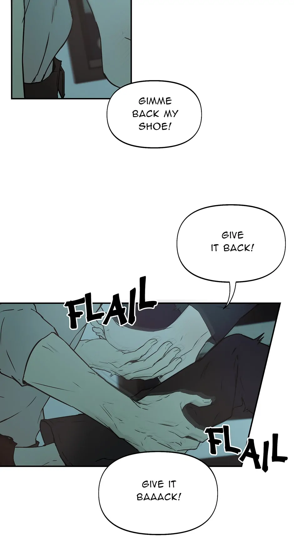 Nerd Project «Official» - Chapter 26 manhwa