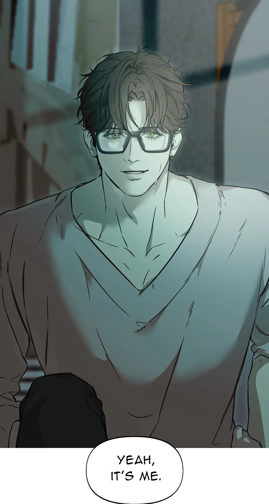 Nerd Project «Official» - Chapter 26 manhwa
