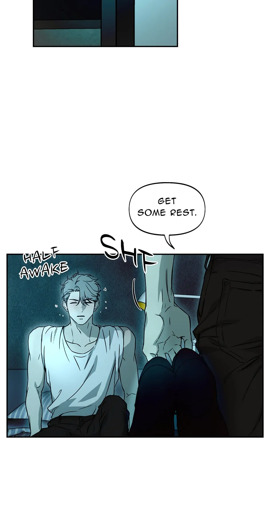 Nerd Project «Official» - Chapter 27 manhwa