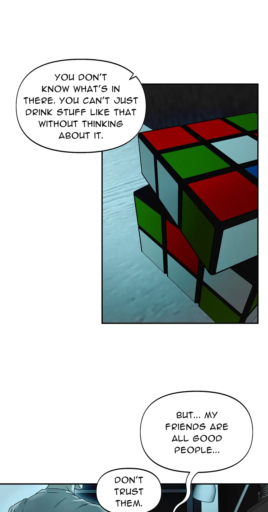 Nerd Project «Official» - Chapter 27 manhwa