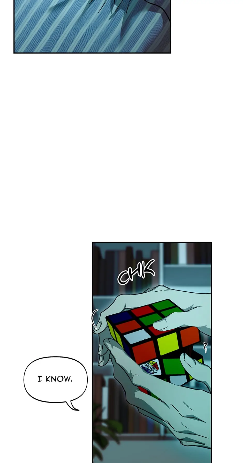 Nerd Project «Official» - Chapter 27 manhwa