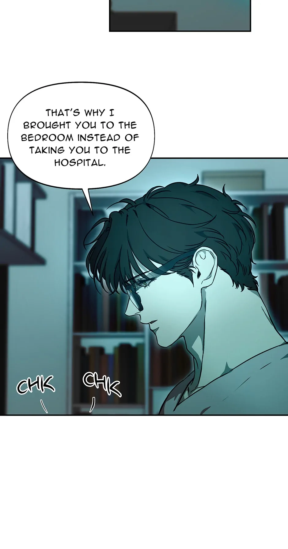 Nerd Project «Official» - Chapter 27 manhwa