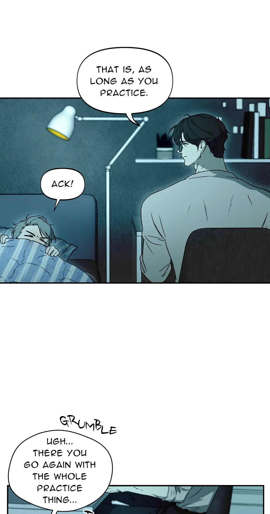 Nerd Project «Official» - Chapter 27 manhwa