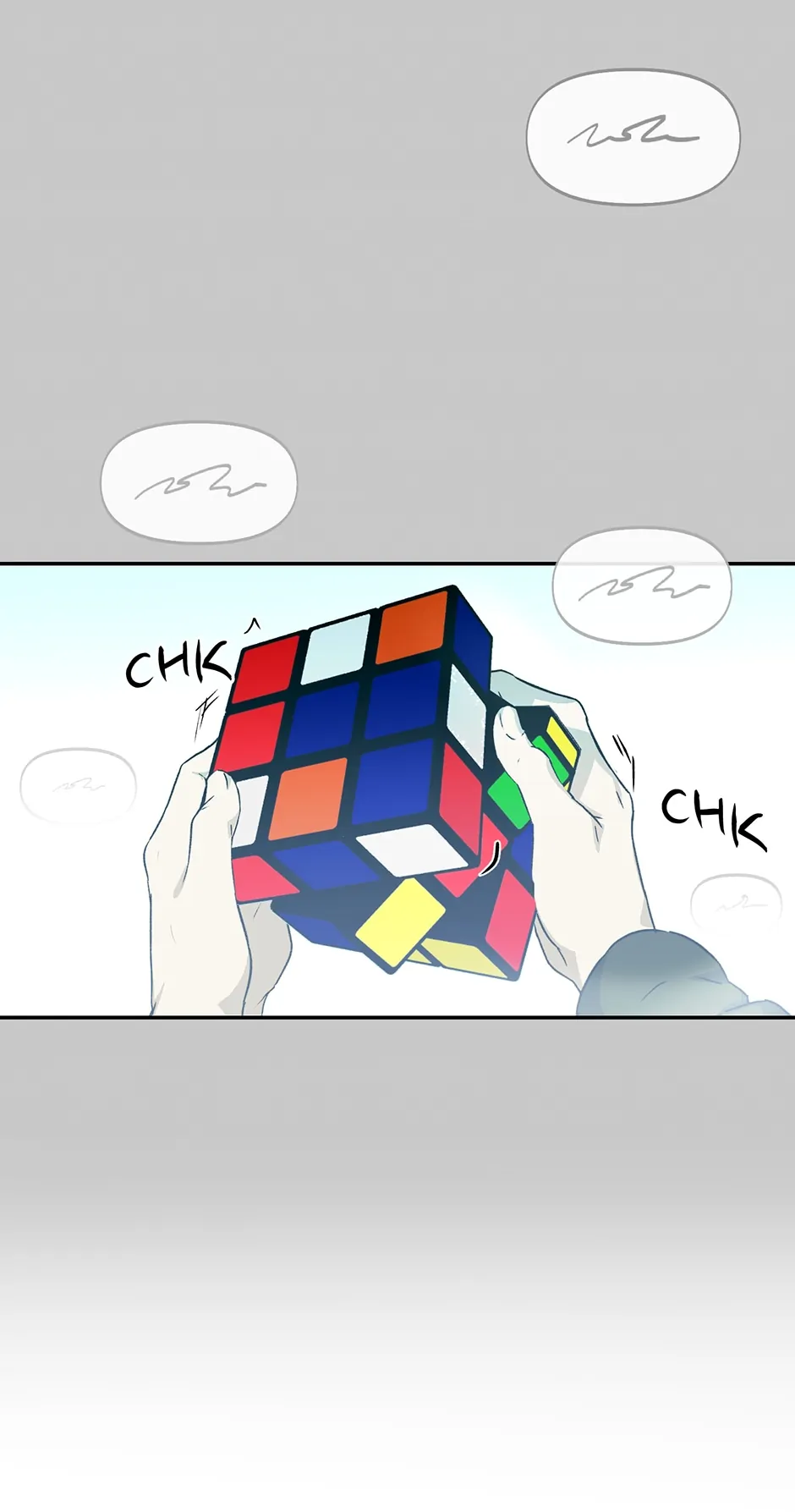 Nerd Project «Official» - Chapter 27 manhwa