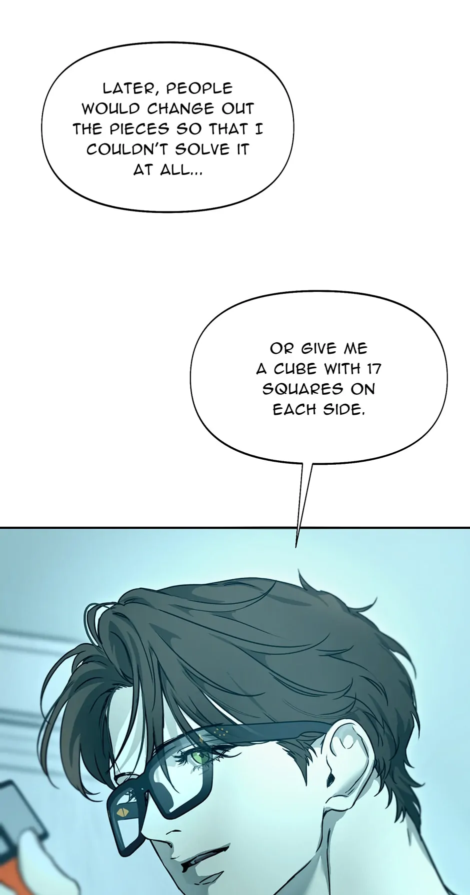 Nerd Project «Official» - Chapter 27 manhwa