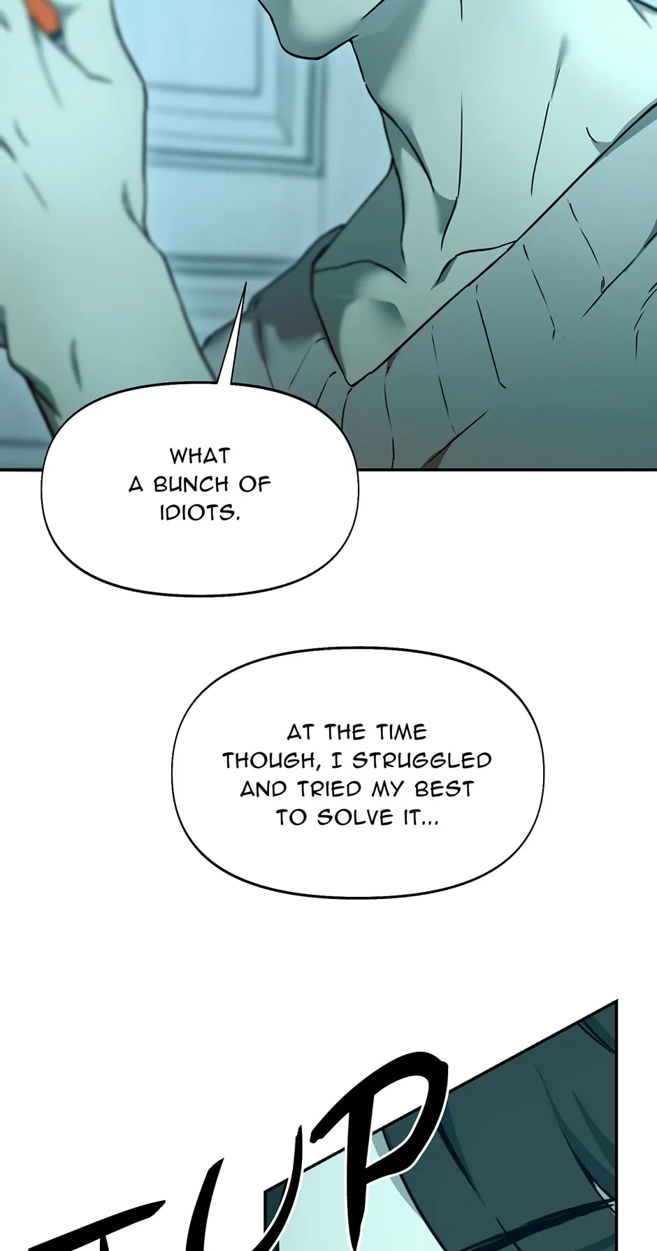 Nerd Project «Official» - Chapter 27 manhwa