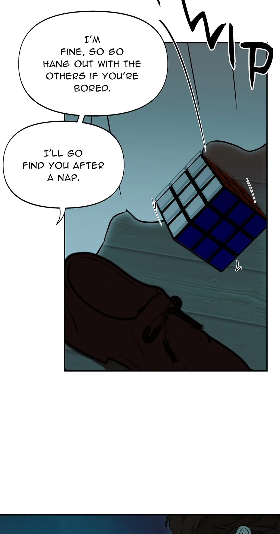 Nerd Project «Official» - Chapter 27 manhwa
