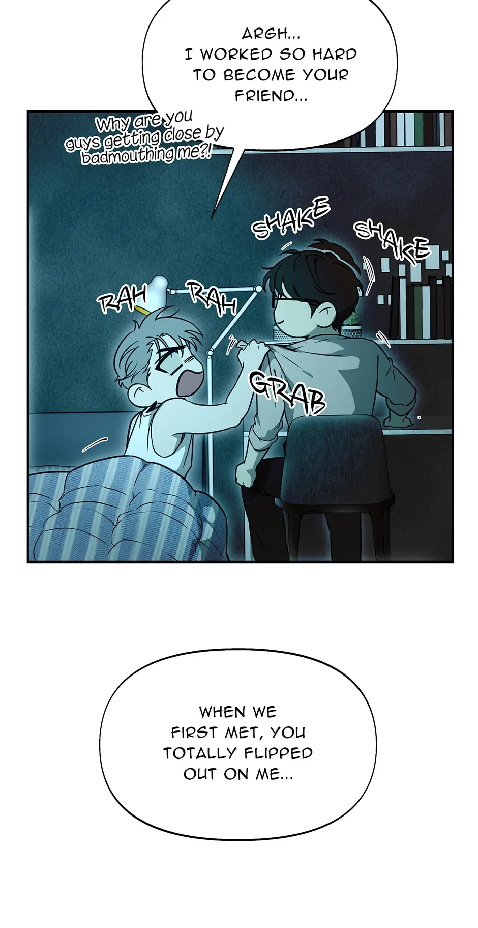 Nerd Project «Official» - Chapter 27 manhwa