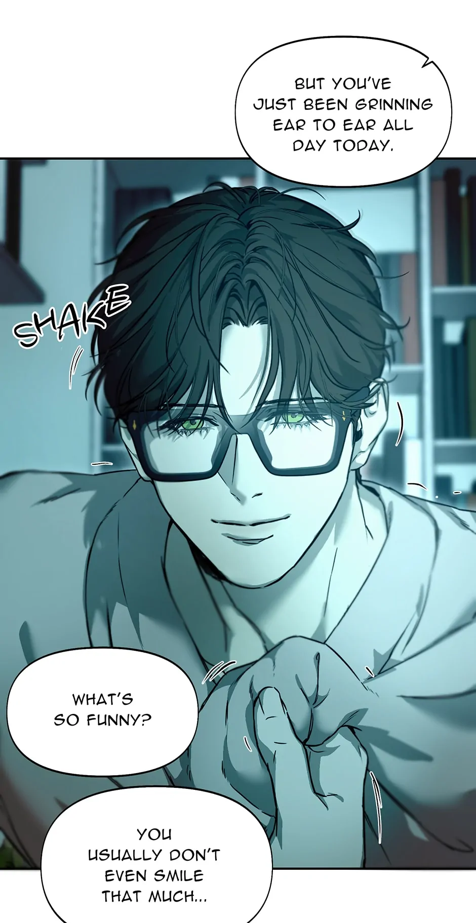 Nerd Project «Official» - Chapter 27 manhwa